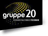gruppe20 Veranstaltungstechnik GmbH & Co. KG