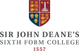 Sir John Deanes College