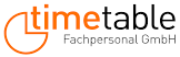 timetable Fachpersonal GmbH