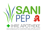 SaniPEP Apotheke im Einkaufs-Center Neuperlach