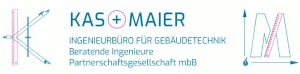 Ingenieurbüro für Gebäudetechnik Kas + Maier Partnerschaftsges. mbB