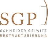SGP Schneider Geiwitz & Partner - Wirtschaftsprüfer Steuerberater Rechtsanwälte PartGmbH