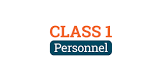Class 1 Personnel