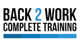 Back 2 Work Complete Training