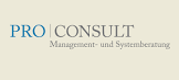PRO CONSULT Management- und Systemberatung GmbH