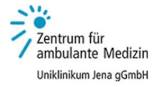 Zentrum für ambulante Medizin - Uniklinikum Jena gGmbH