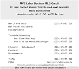 MVZ Labor Bochum MLB GmbH