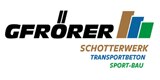 Erhard Gfrörer & Sohn Schotterwerk GmbH & Co. KG