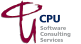 CPU Consulting & Software