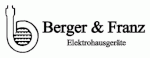 Berger & Franz Elektrohausgeräte, Inhaber Peter Berger e.K.