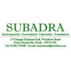 Subadra Consulting Ltd