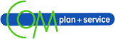 COM plan + service GmbH