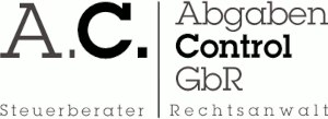 A.C. Abgaben- Control GbR Steuerberater, Rechtsanwalt