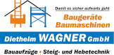Baugeräte Baumaschinen Diethelm Wagner GmbH