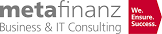 metafinanz - Business &amp; IT Consulting