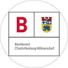 Bezirksamt Charlottenburg-Wilmersdorf von Berlin