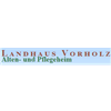 Alten- und Pflegeheim Landhaus Vorholz GmbH