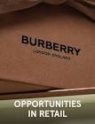 Burberry Careers