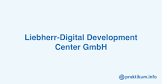 Liebherr-Digital Development Center GmbH