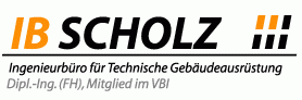 IB SCHOLZ GmbH & Co.KG Ingenieurbüro für technische Gebäudeausrüstung