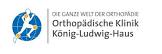 Klinik König-Ludwig-Haus / Lehrstuhl für Orthopädie der Universität Würzburg