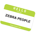 Zebra People