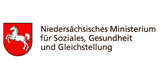 Niedersächsisches Ministerium für Soziales, Arbeit, Gesundheit & Gleichstellung