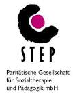 STEP gGmbH Paritätische Gesellschaft für Sozialtherapie und Pädagogik mbH