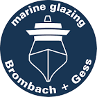marine glazing Brombach + Gess GmbH &amp; Co. KG