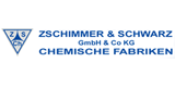 ZSCHIMMER & SCHWARZ GmbH & Co. KG