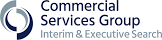 Commercial Services Interim and Executive Search