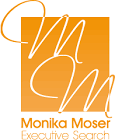Monika Moser, Executive Search