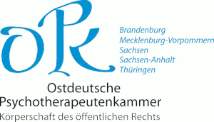 Ostdeutsche Psychotherapeutenkammer Körperschaft des öffentlichen Rechts