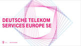 Deutsche Telekom Services Europe SE