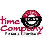 time company Personal Service