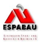 ESPABAU Eisenbahn Spar- und Bauverein Bremen eG