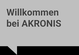 Akronis Personalmanagement GmbH - Nürnberg