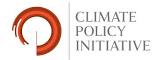 CLIMATE POLICY INITIATIVE